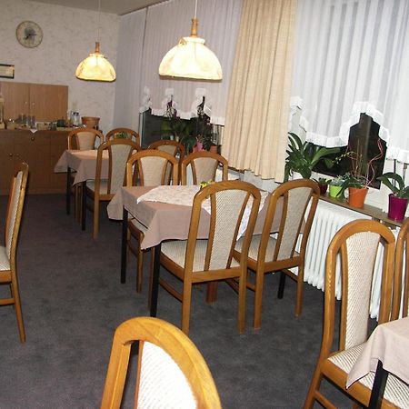 Pension Woelfel Bad Steben Exterior foto