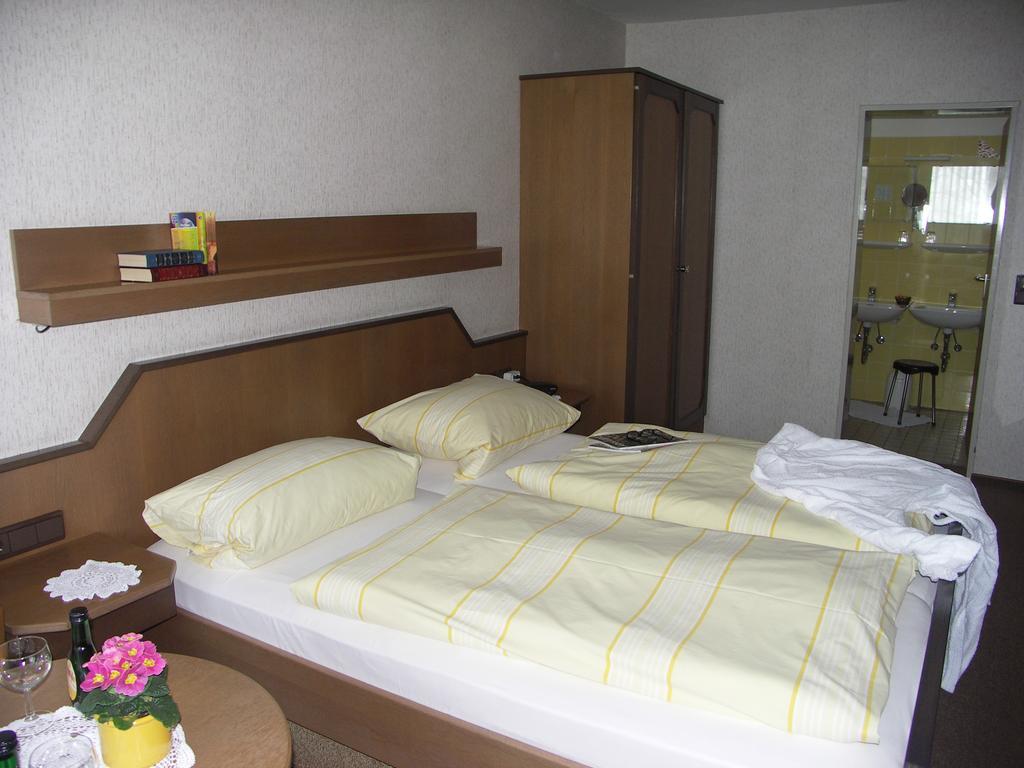 Pension Woelfel Bad Steben Habitación foto